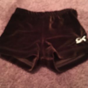 Running shorts